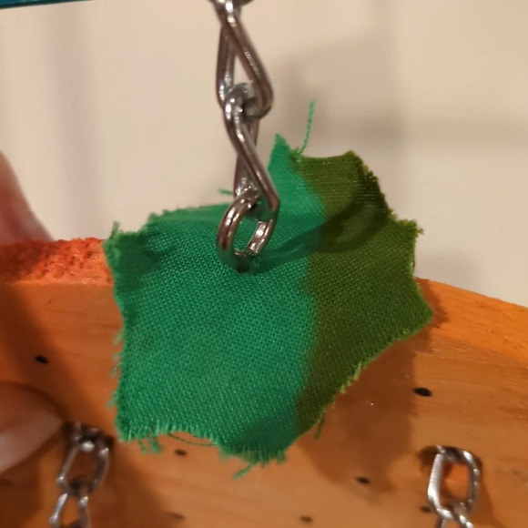 For Kitty Rescue! All Living Things Orange  Sound Toy - Picture 11 of 11